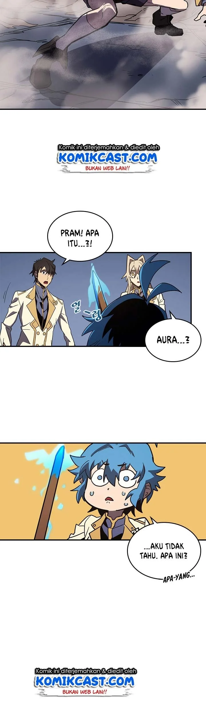 A Returner's Magic Should Be Special Chapter 105 - halaman 24