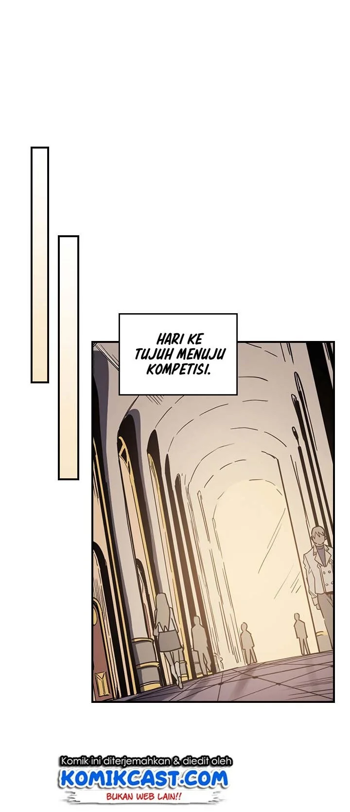 A Returner's Magic Should Be Special Chapter 105 - halaman 25