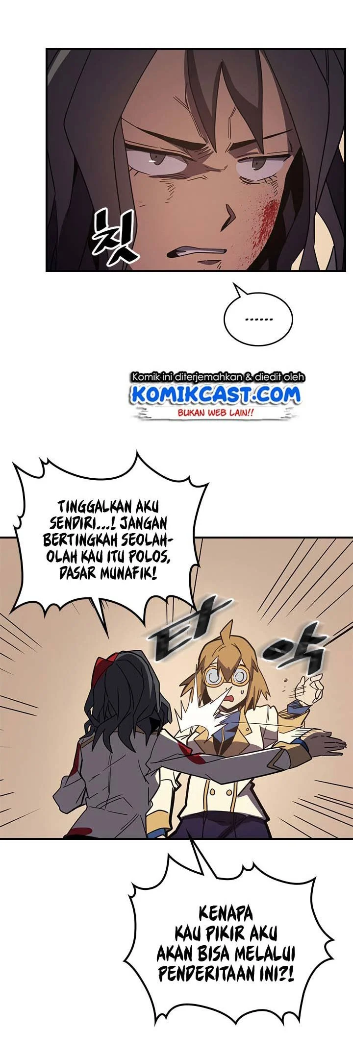 A Returner's Magic Should Be Special Chapter 105 - halaman 29