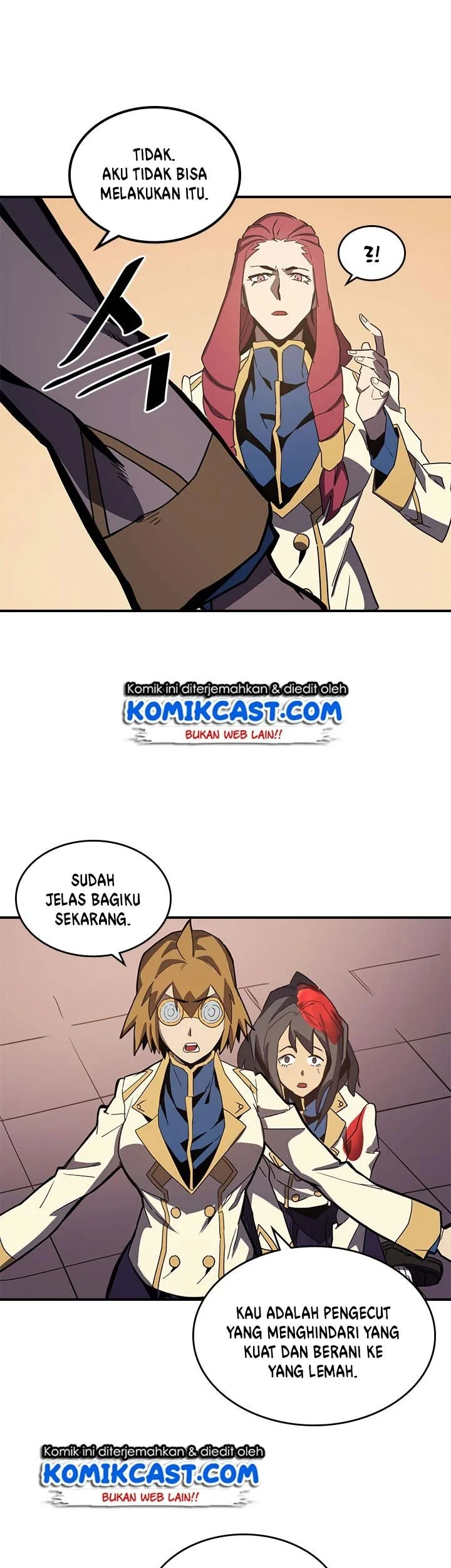 A Returner's Magic Should Be Special Chapter 105 - halaman 34