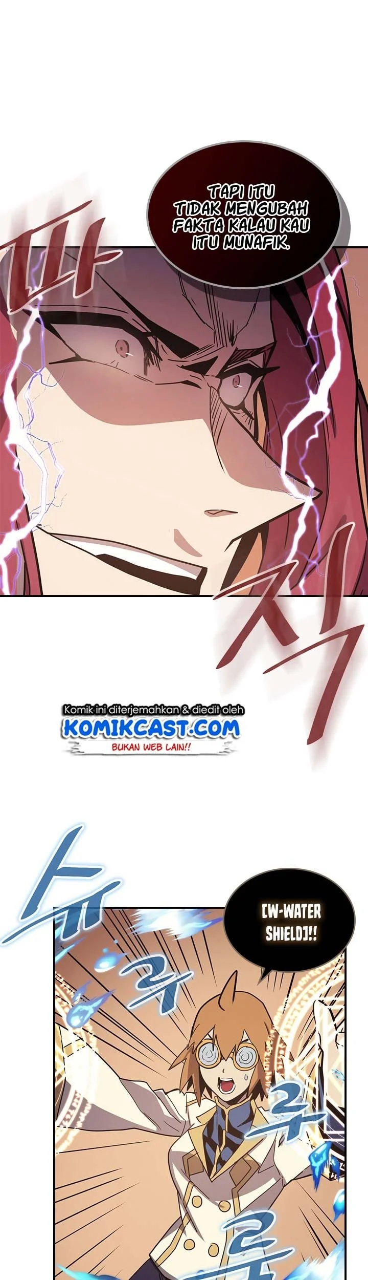 A Returner's Magic Should Be Special Chapter 105 - halaman 36