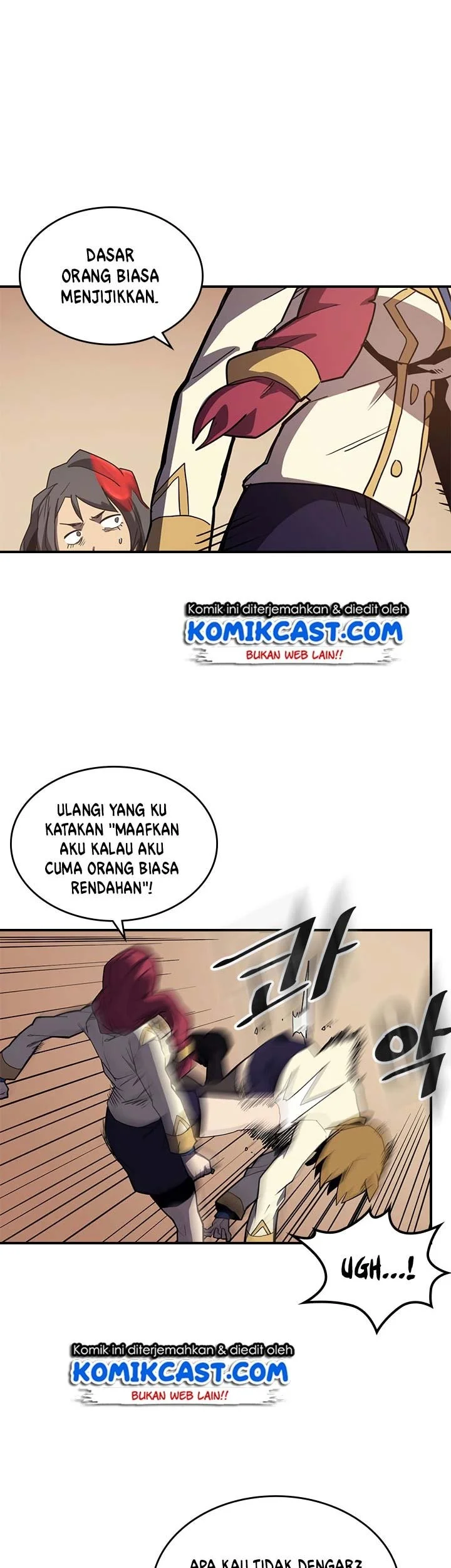 A Returner's Magic Should Be Special Chapter 105 - halaman 38