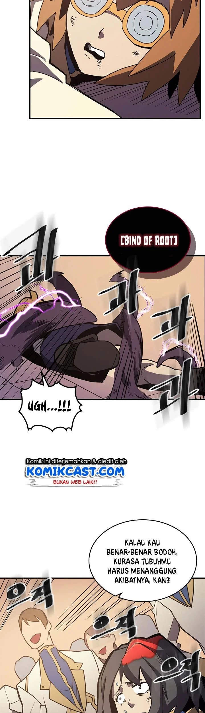 A Returner's Magic Should Be Special Chapter 105 - halaman 40