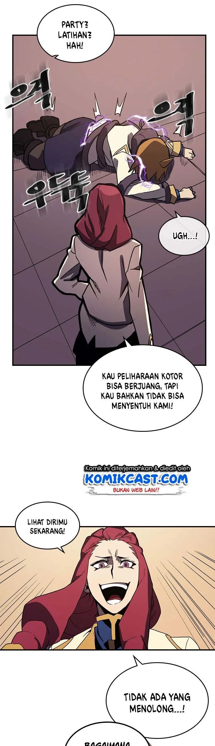 A Returner's Magic Should Be Special Chapter 105 - halaman 42