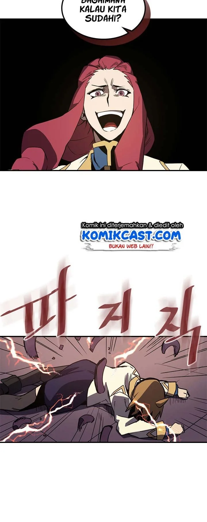 A Returner's Magic Should Be Special Chapter 105 - halaman 43