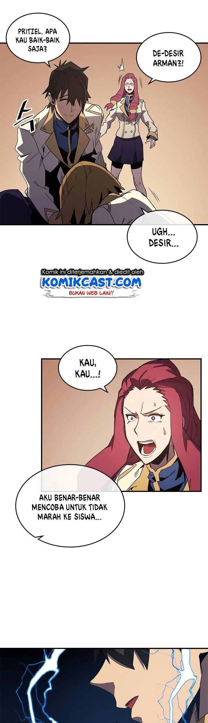 A Returner's Magic Should Be Special Chapter 105 - halaman 44