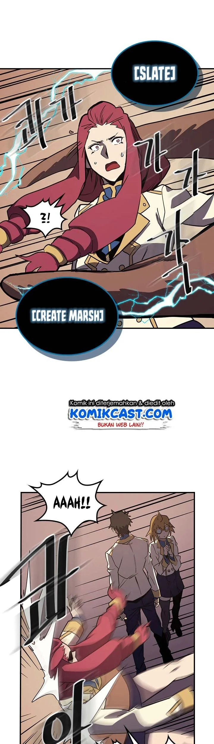 A Returner's Magic Should Be Special Chapter 105 - halaman 46