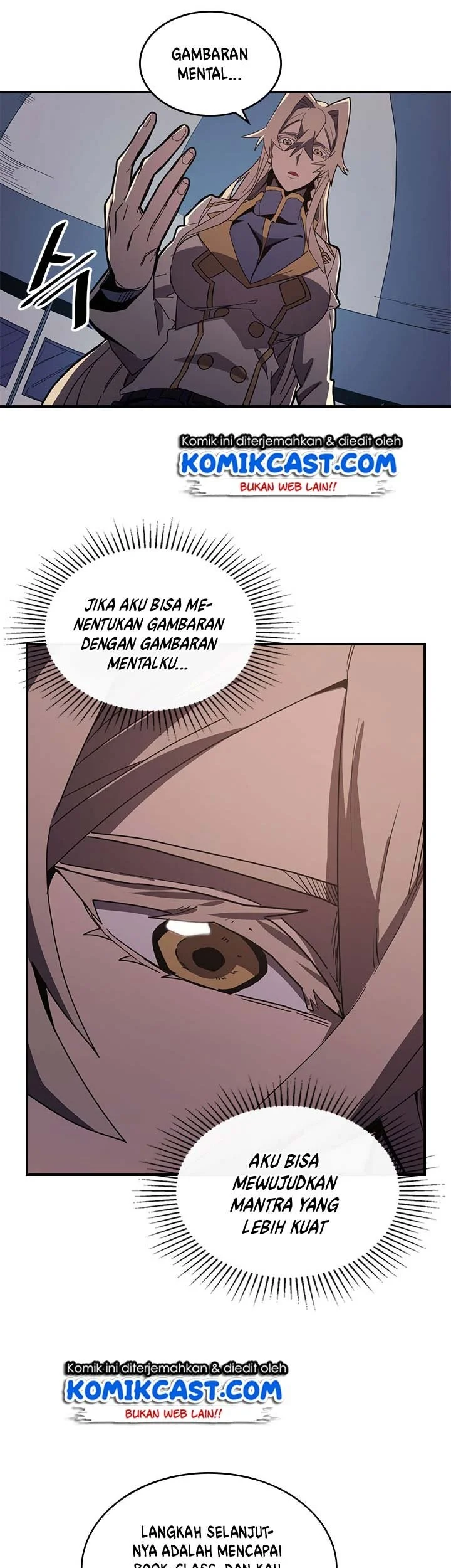 A Returner's Magic Should Be Special Chapter 105 - halaman 6