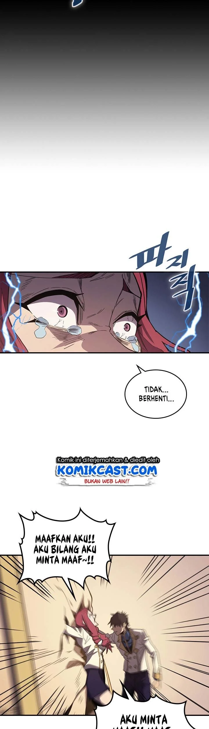 A Returner's Magic Should Be Special Chapter 106 - halaman 10