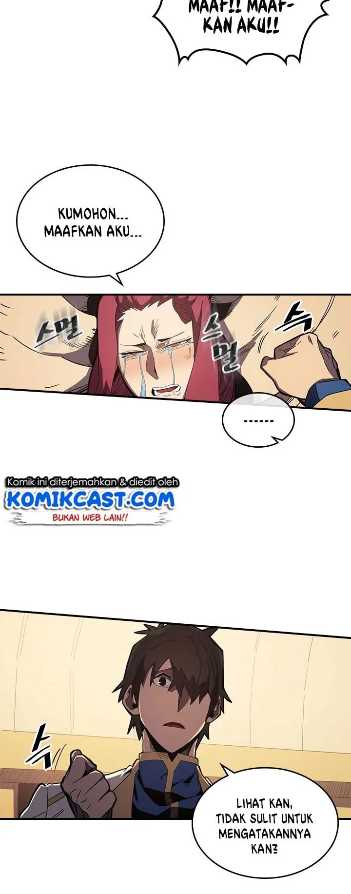 A Returner's Magic Should Be Special Chapter 106 - halaman 11