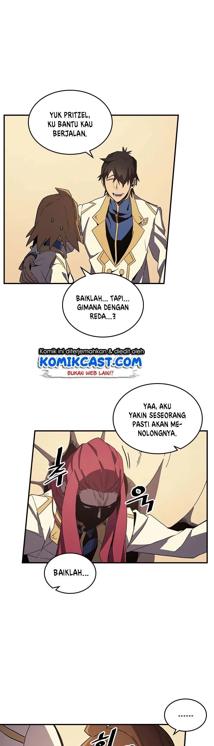 A Returner's Magic Should Be Special Chapter 106 - halaman 12