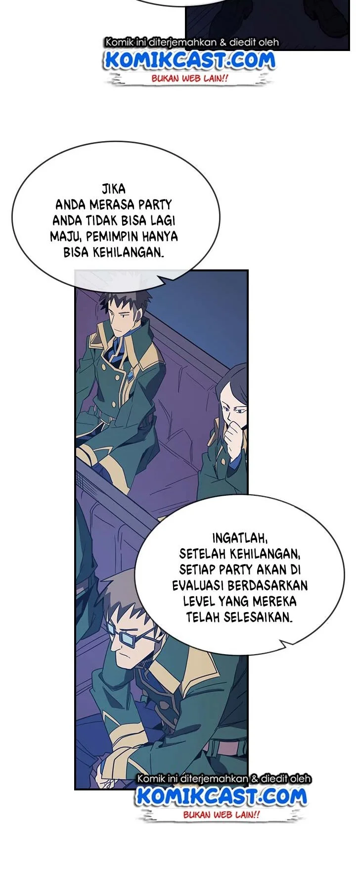 A Returner's Magic Should Be Special Chapter 106 - halaman 17
