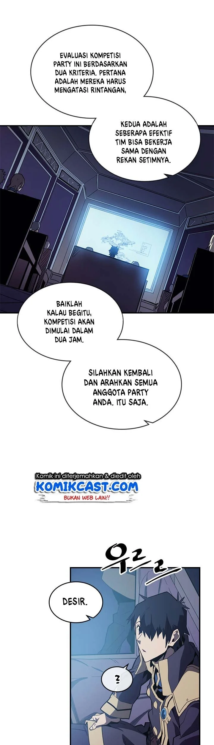 A Returner's Magic Should Be Special Chapter 106 - halaman 18
