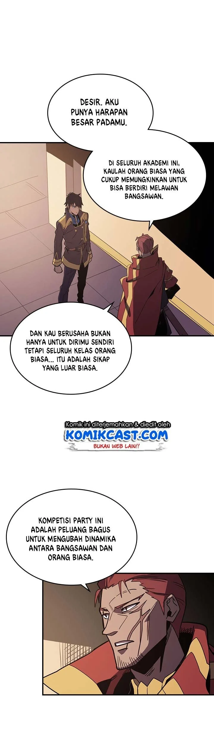 A Returner's Magic Should Be Special Chapter 106 - halaman 20