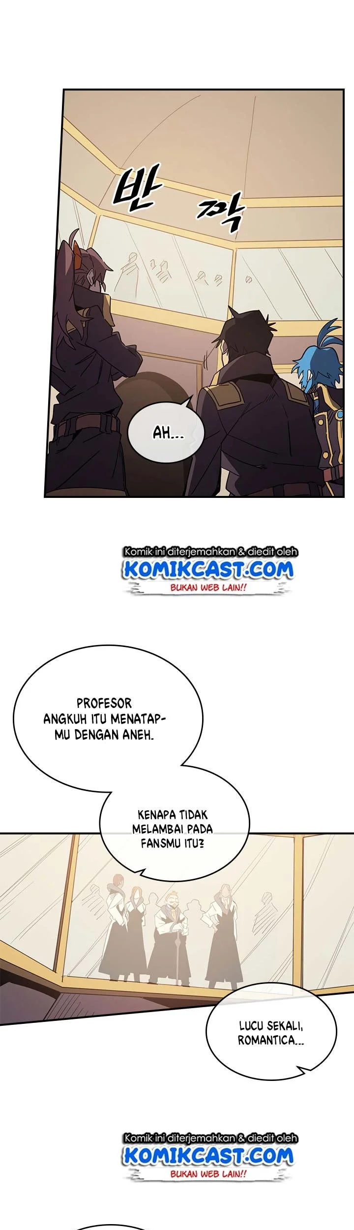 A Returner's Magic Should Be Special Chapter 106 - halaman 30