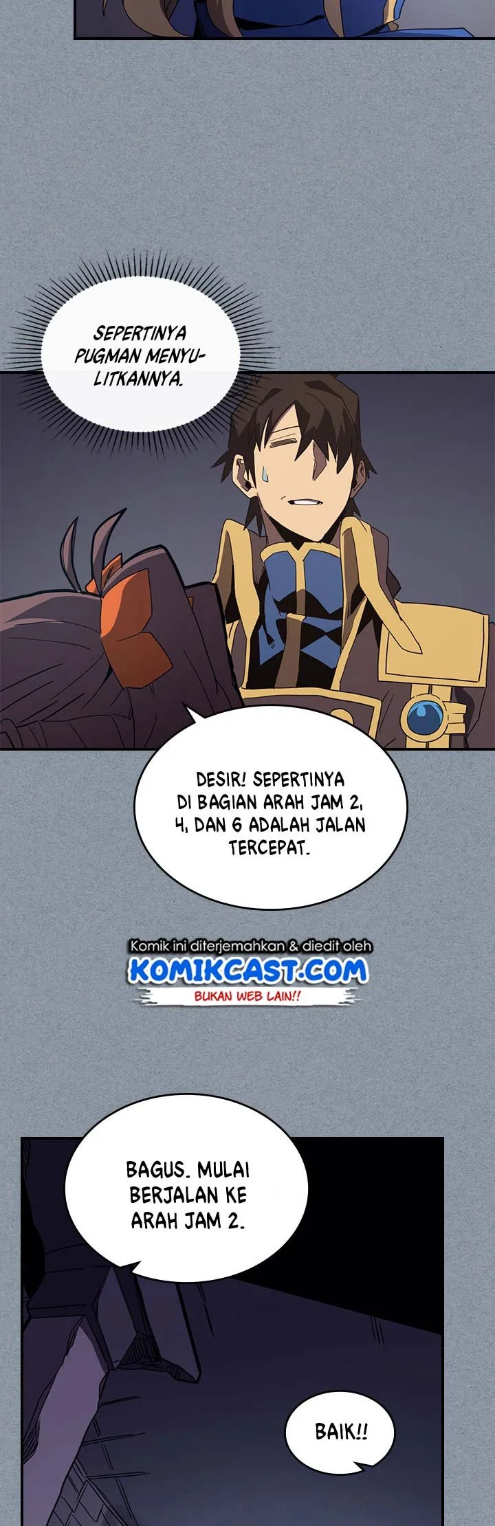 A Returner's Magic Should Be Special Chapter 106 - halaman 42