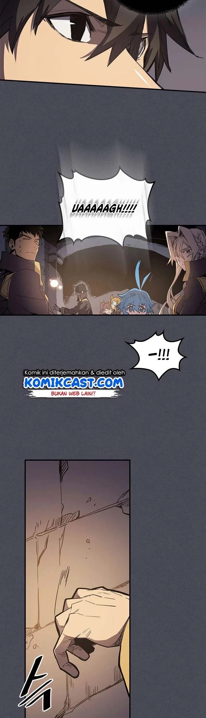 A Returner's Magic Should Be Special Chapter 107 - halaman 10