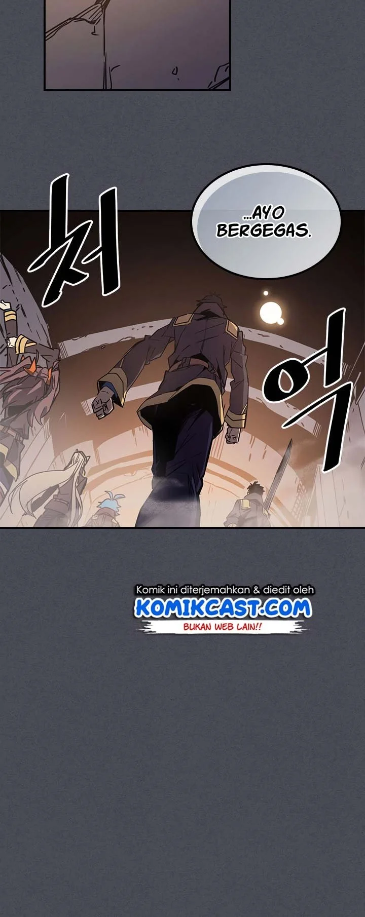 A Returner's Magic Should Be Special Chapter 107 - halaman 11