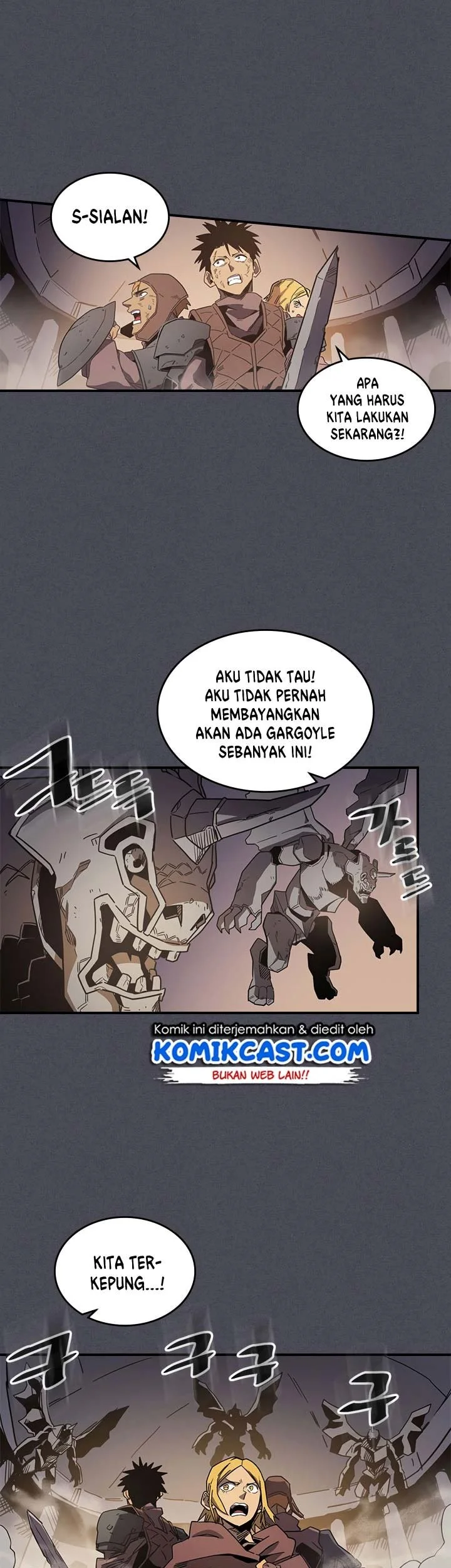 A Returner's Magic Should Be Special Chapter 107 - halaman 12