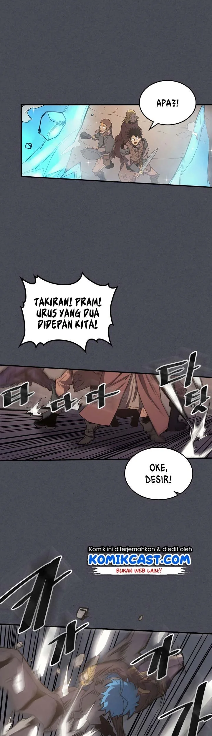 A Returner's Magic Should Be Special Chapter 107 - halaman 14