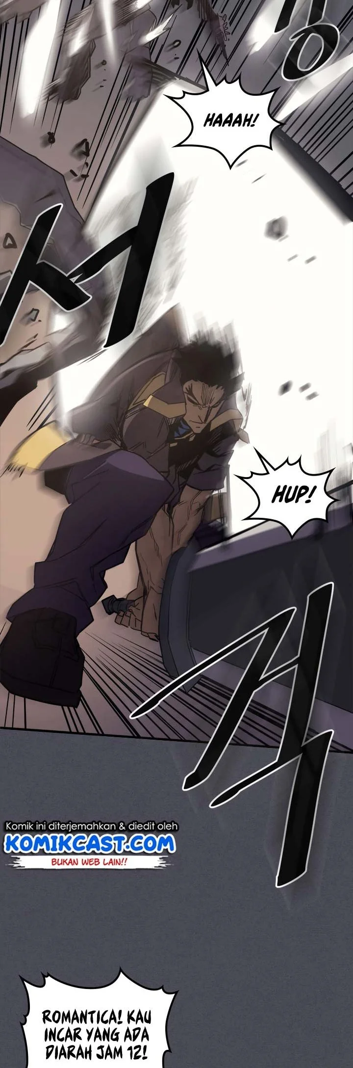 A Returner's Magic Should Be Special Chapter 107 - halaman 15
