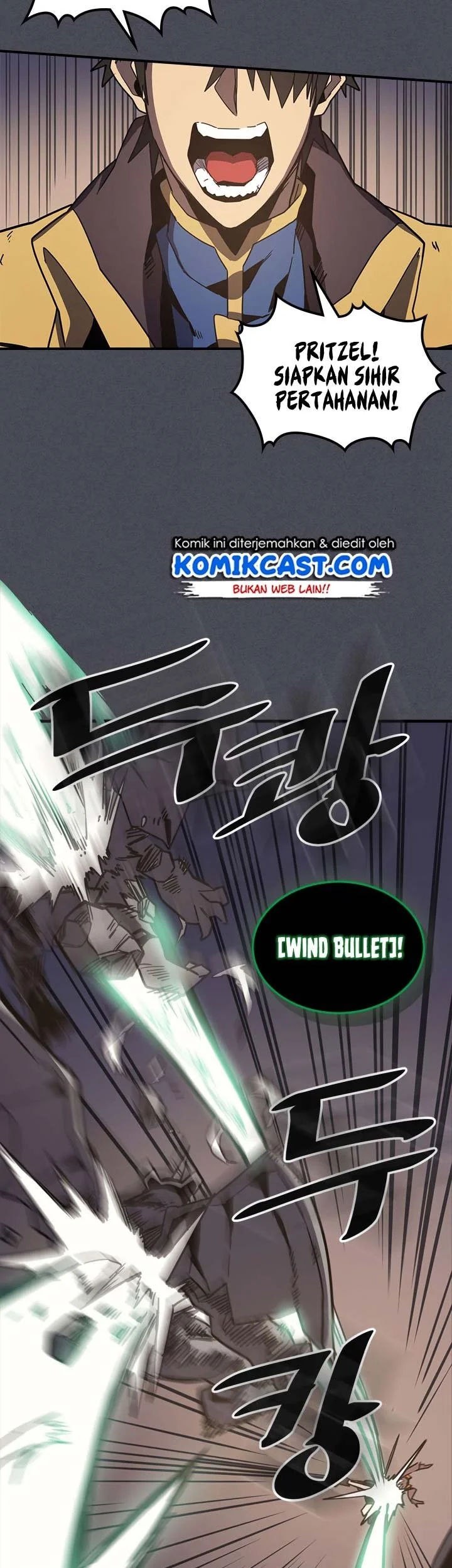 A Returner's Magic Should Be Special Chapter 107 - halaman 16