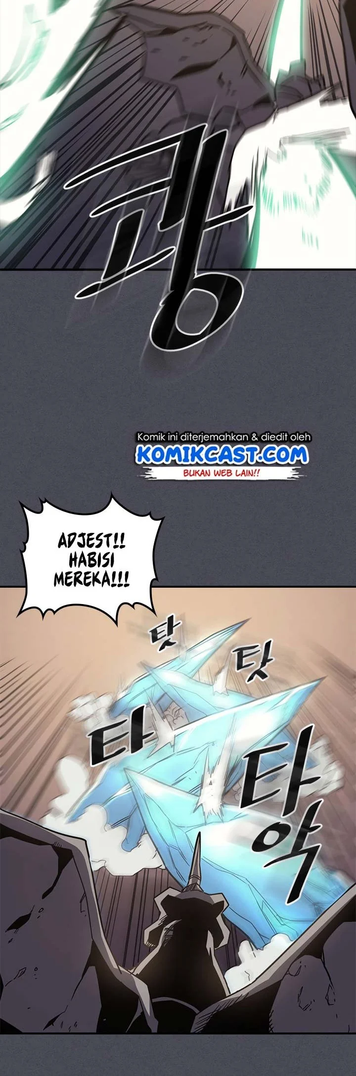 A Returner's Magic Should Be Special Chapter 107 - halaman 17