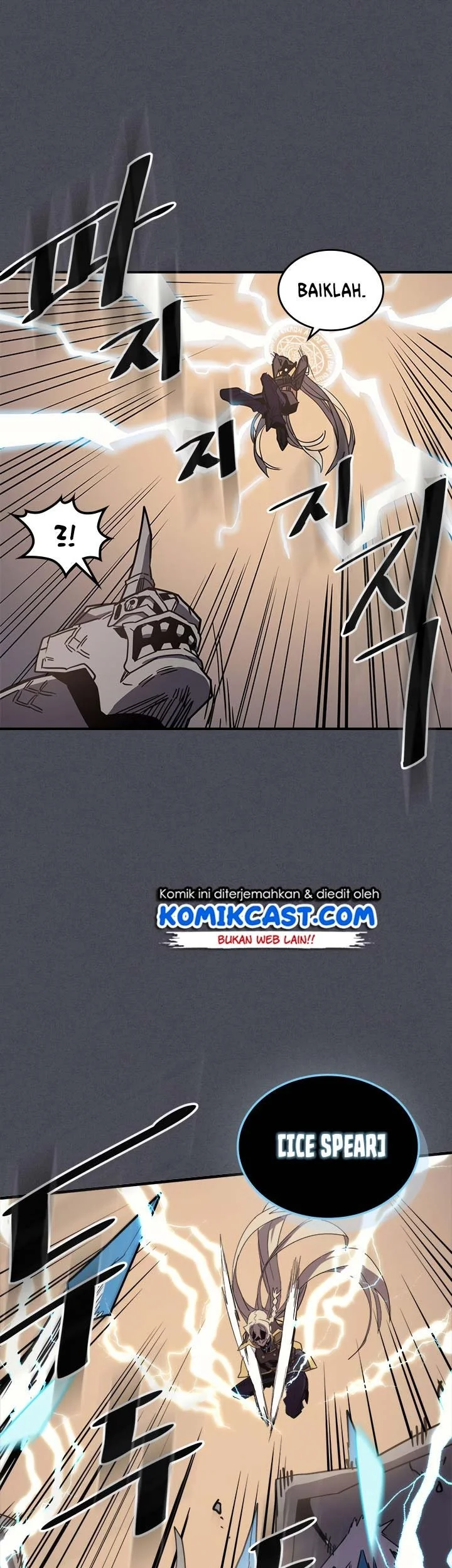 A Returner's Magic Should Be Special Chapter 107 - halaman 18