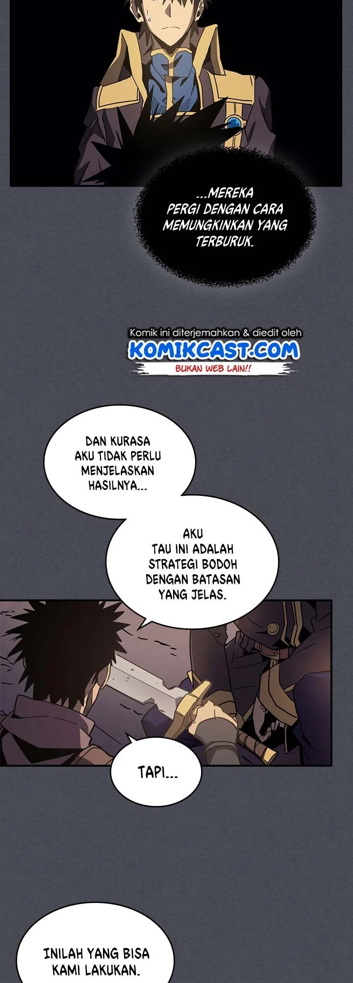A Returner's Magic Should Be Special Chapter 107 - halaman 23