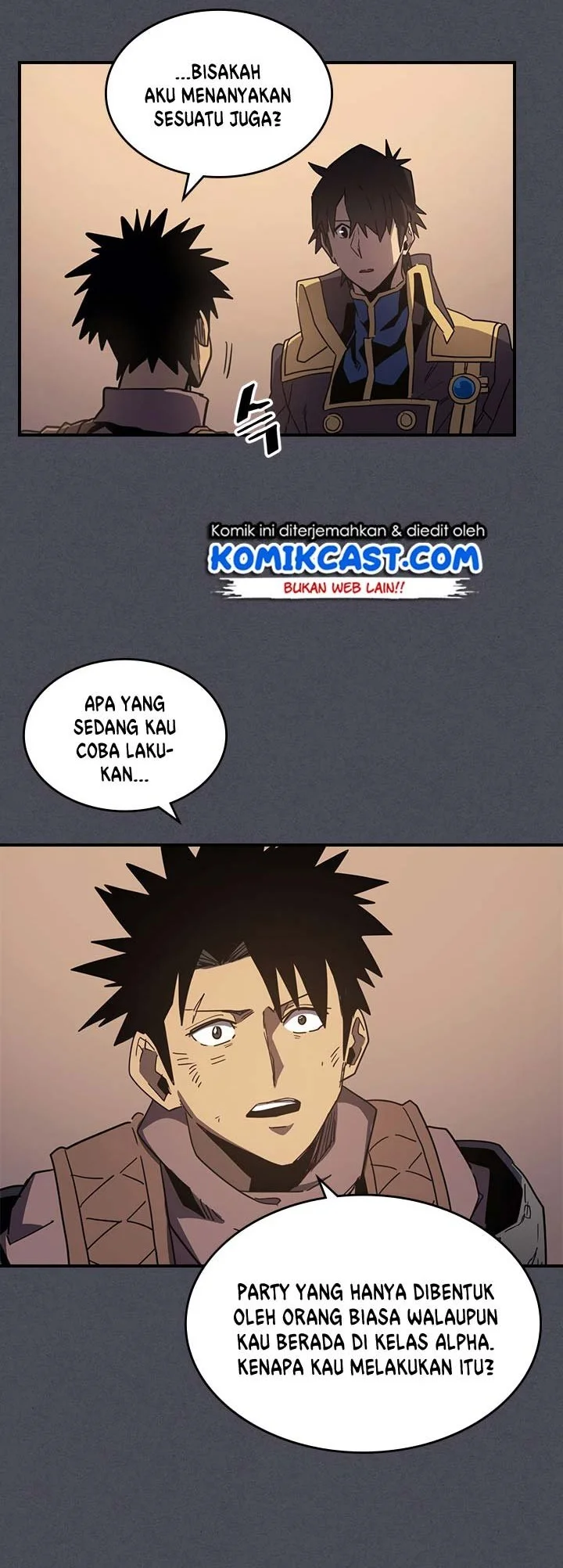 A Returner's Magic Should Be Special Chapter 107 - halaman 25