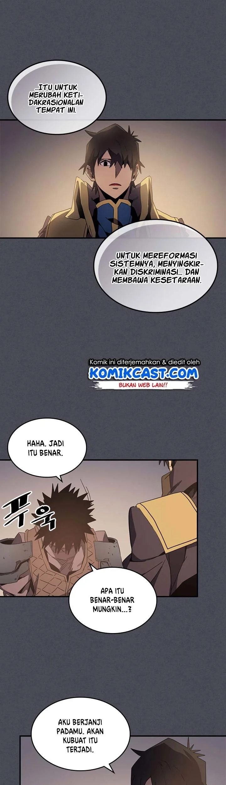 A Returner's Magic Should Be Special Chapter 107 - halaman 26