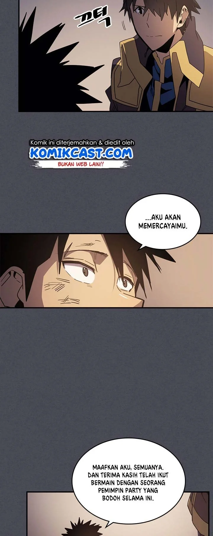 A Returner's Magic Should Be Special Chapter 107 - halaman 27