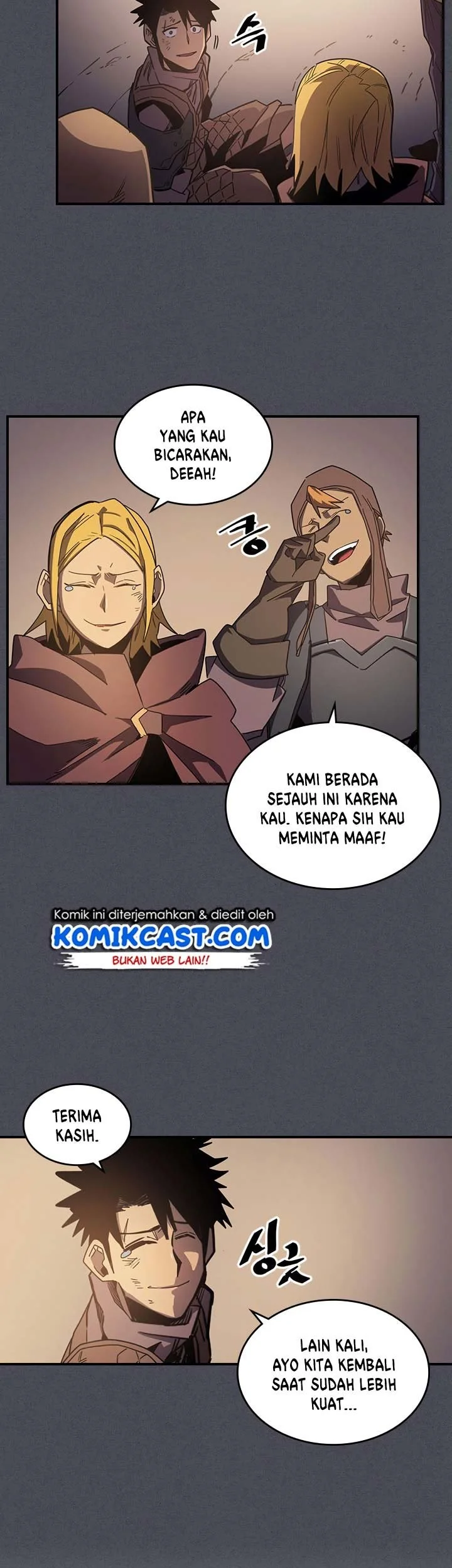 A Returner's Magic Should Be Special Chapter 107 - halaman 28