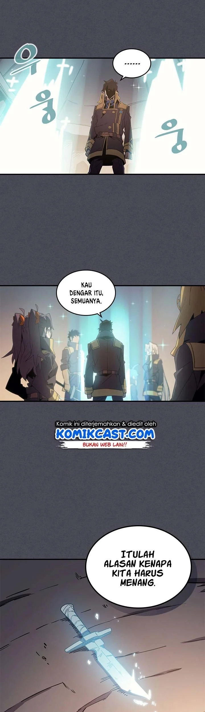A Returner's Magic Should Be Special Chapter 107 - halaman 30