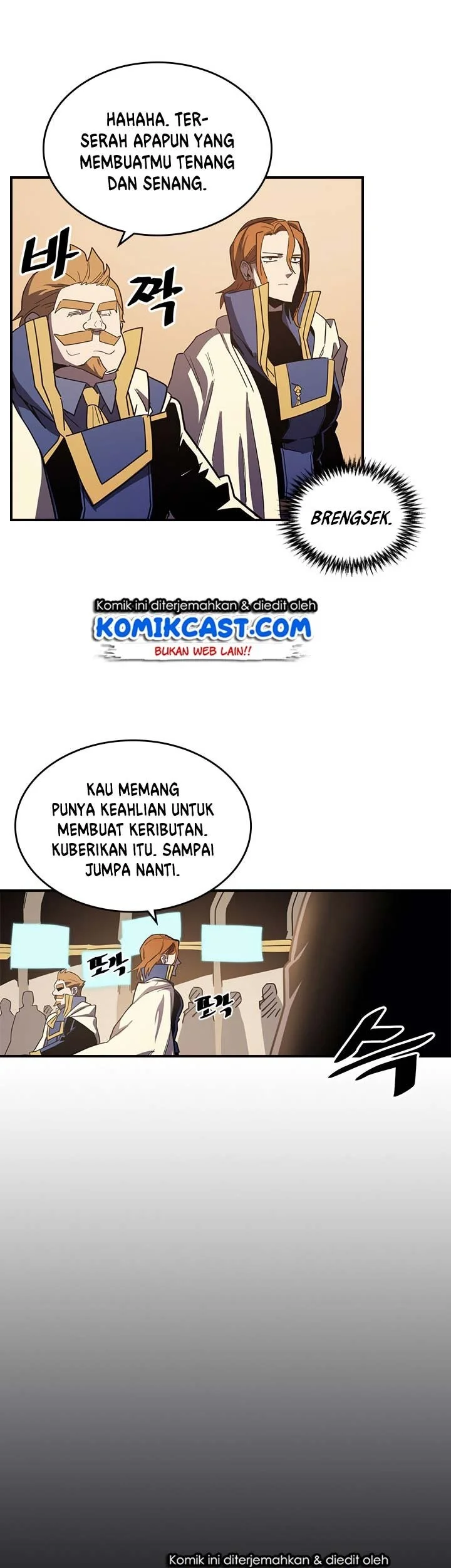 A Returner's Magic Should Be Special Chapter 107 - halaman 34