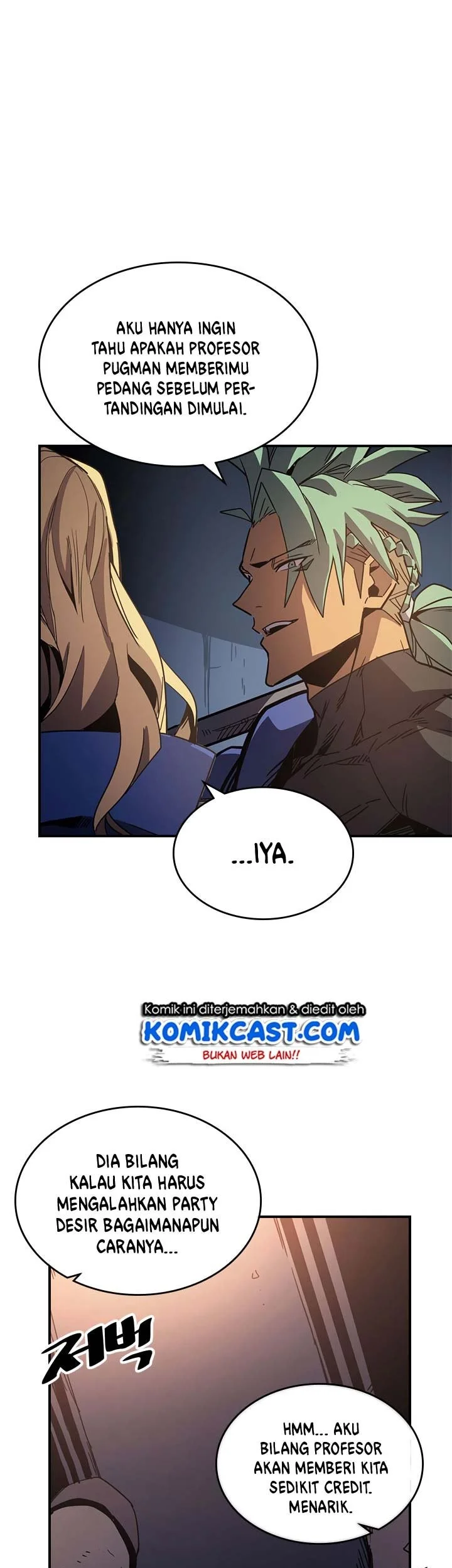 A Returner's Magic Should Be Special Chapter 108 - halaman 12