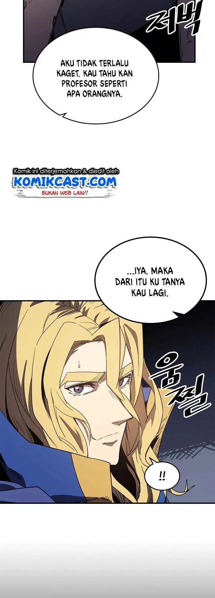 A Returner's Magic Should Be Special Chapter 108 - halaman 13