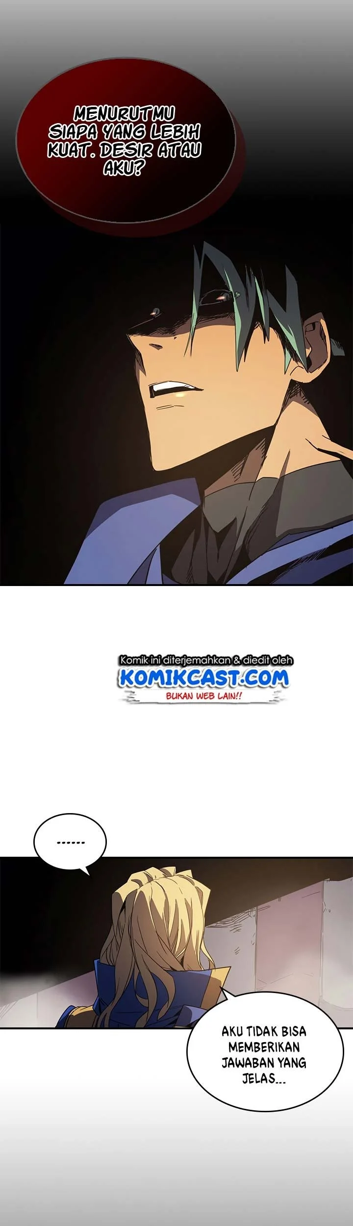 A Returner's Magic Should Be Special Chapter 108 - halaman 14