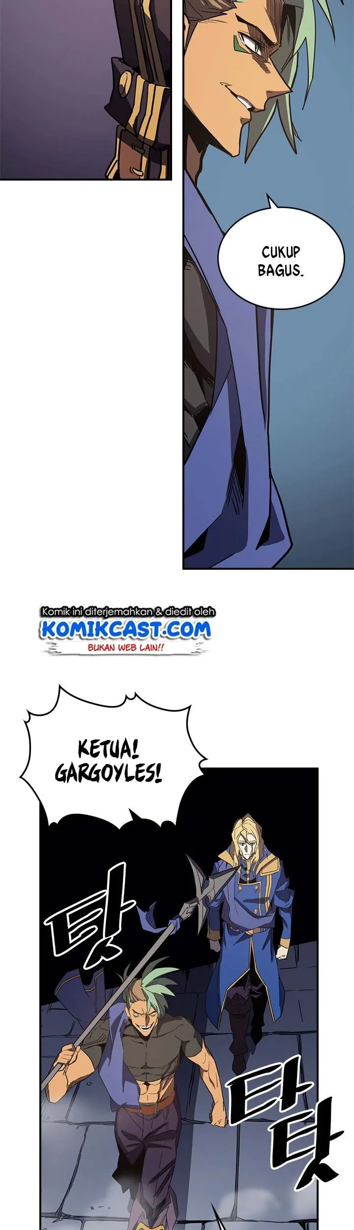 A Returner's Magic Should Be Special Chapter 108 - halaman 18