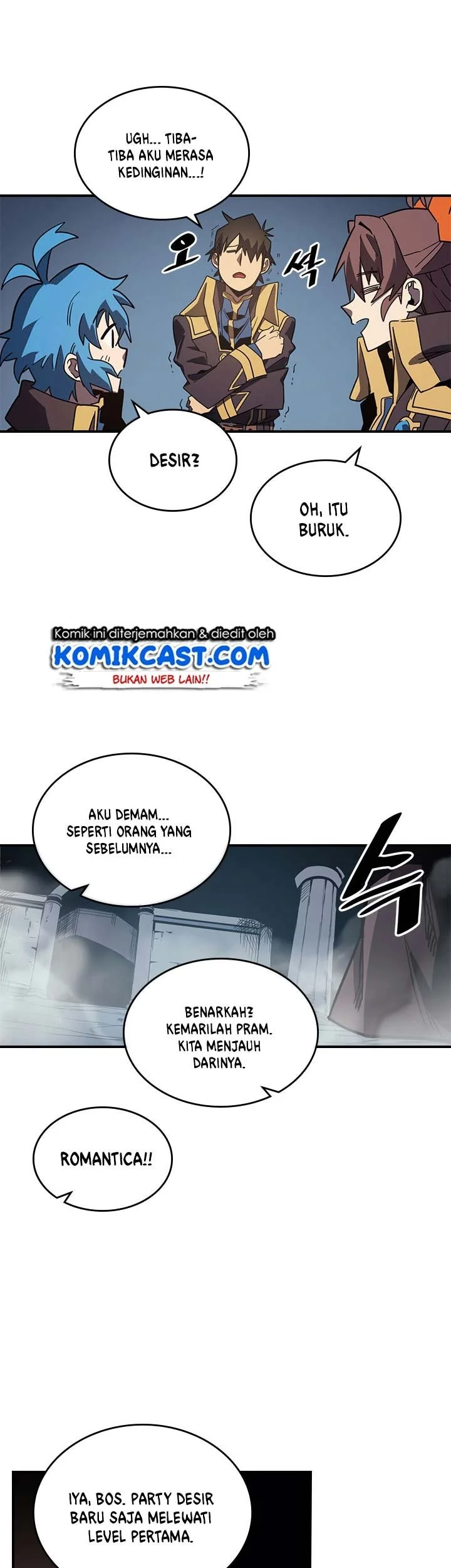 A Returner's Magic Should Be Special Chapter 108 - halaman 26