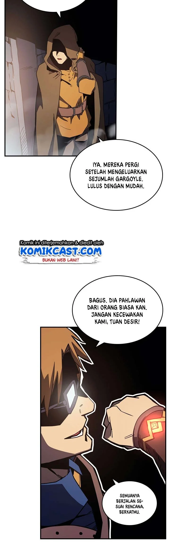A Returner's Magic Should Be Special Chapter 108 - halaman 27
