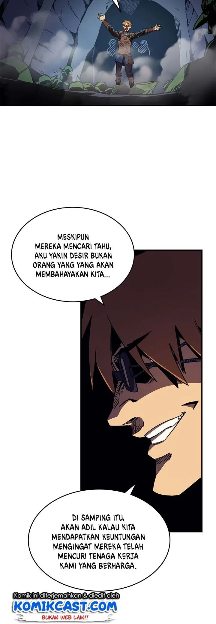 A Returner's Magic Should Be Special Chapter 108 - halaman 29