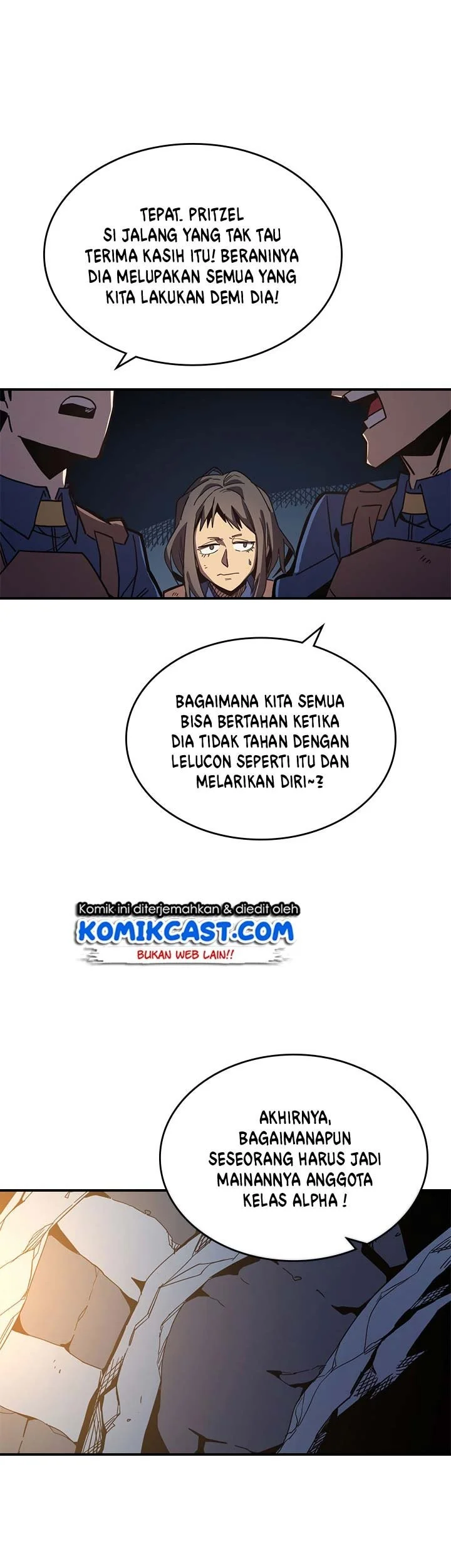 A Returner's Magic Should Be Special Chapter 108 - halaman 30