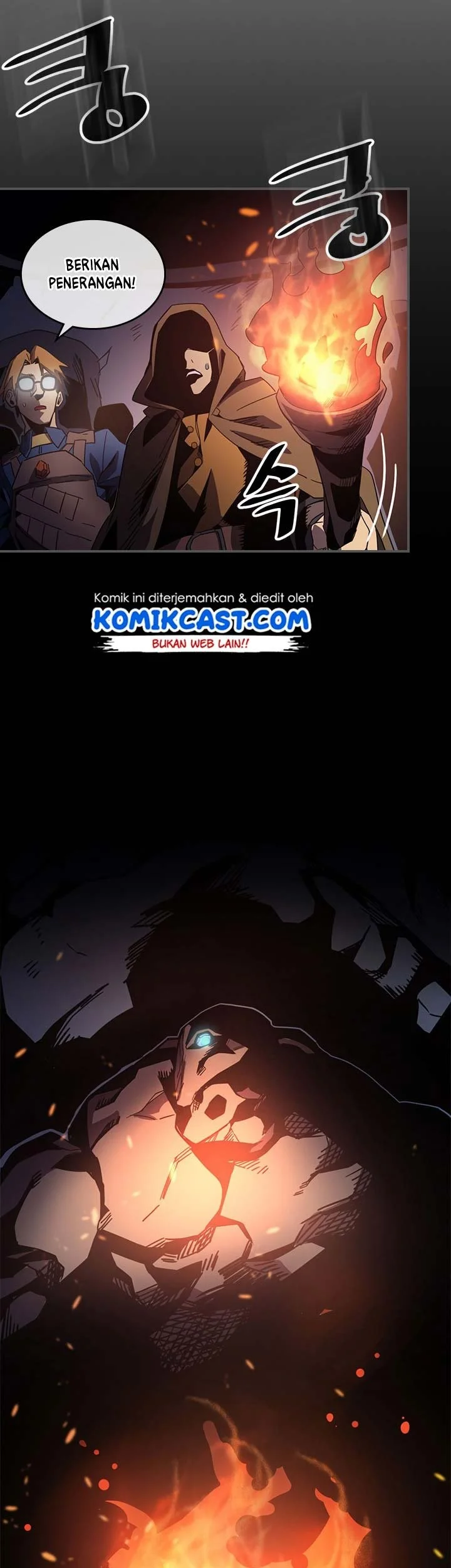 A Returner's Magic Should Be Special Chapter 108 - halaman 34