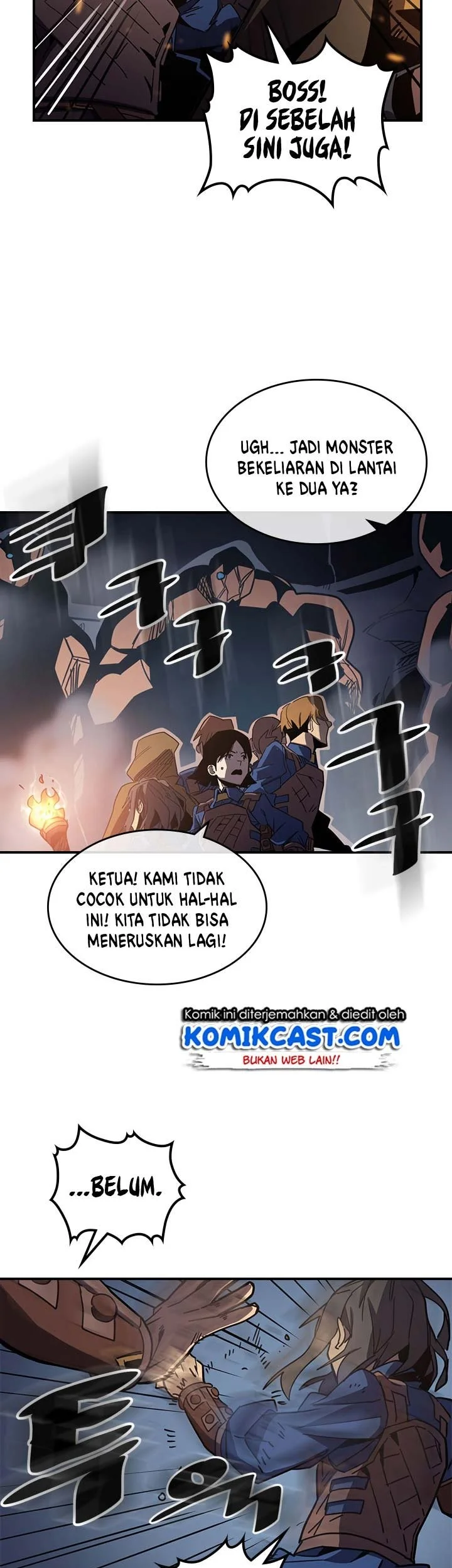 A Returner's Magic Should Be Special Chapter 108 - halaman 36