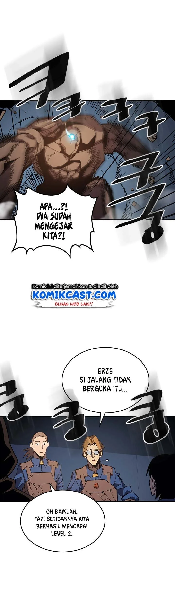 A Returner's Magic Should Be Special Chapter 108 - halaman 42