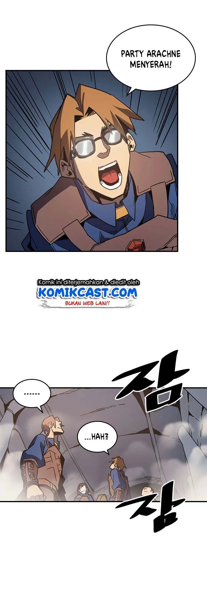 A Returner's Magic Should Be Special Chapter 108 - halaman 43