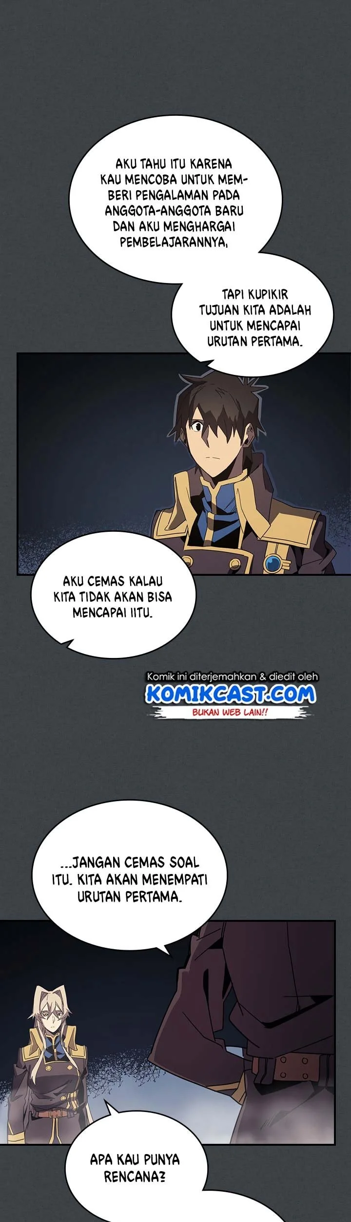 A Returner's Magic Should Be Special Chapter 109 - halaman 11