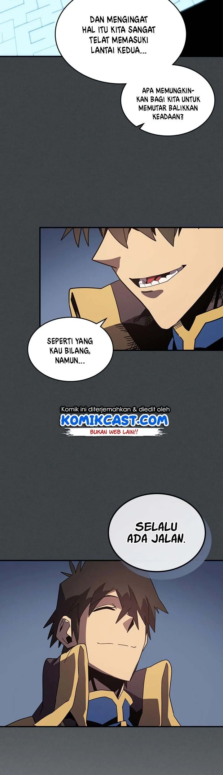 A Returner's Magic Should Be Special Chapter 109 - halaman 13
