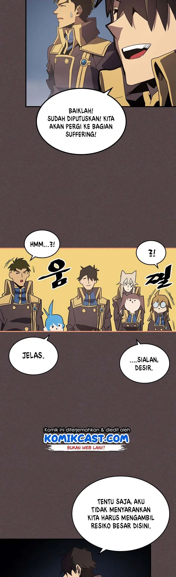 A Returner's Magic Should Be Special Chapter 109 - halaman 19
